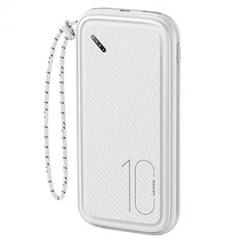 Batería externa PB56 10000mAh 2xUSB blanco