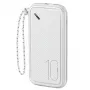 Batería externa PB56 10000mAh 2xUSB blanco