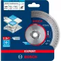 Bosch EXPERT HardCeramic X-LOCK 2608900658 disco de corte de diamante, 125 mm, orificio de 22,23 mm