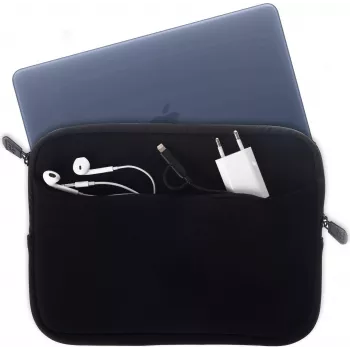 honju funda/funda de neopreno DarkRoom | Apple MacBook Neo | negra | bulk | 63032 (63032)
