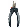 Tijeras de aseo para mascotas Trixie 2367, hojas de acero inoxidable, 120 mm, mango de goma antideslizante