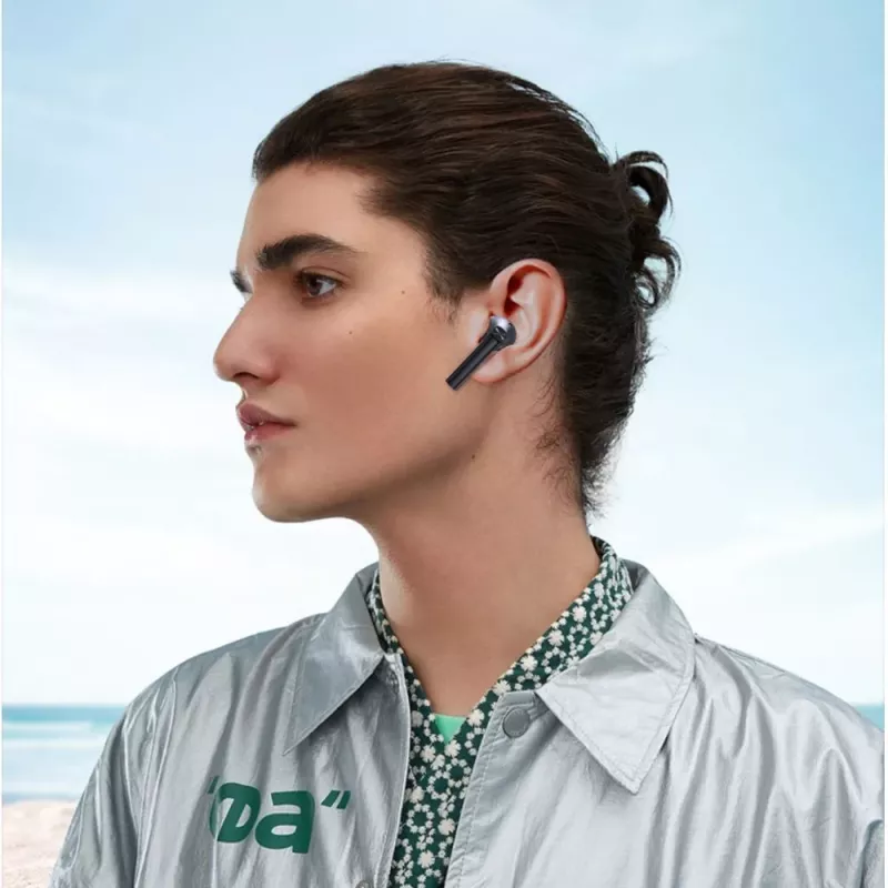 Auriculares Manta MTWS010B Rytmo X TWS negros