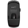 Bury Base Plate System 9 soporte de montaje para Active Cradle, se requiere soporte específico para teléfono (V0-07-22-0001-0)