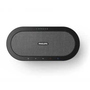 Altavoz de conferencia Bluetooth Philips PSE0501 Gris 5.0