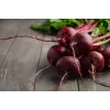 Semillas de hortalizas remolacha egipcia D'Egypte Toraf, paquete de 10g