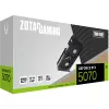 Tarjeta gráfica ZOTAC GAMING GeForce RTX 5070 Twin Edge 12GB GDDR7