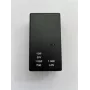 Adaptador PoE Cambium Networks N000900L001D — Gigabit Ethernet, 30 V PoE, 15 W de salida, entrada 90–264 V AC