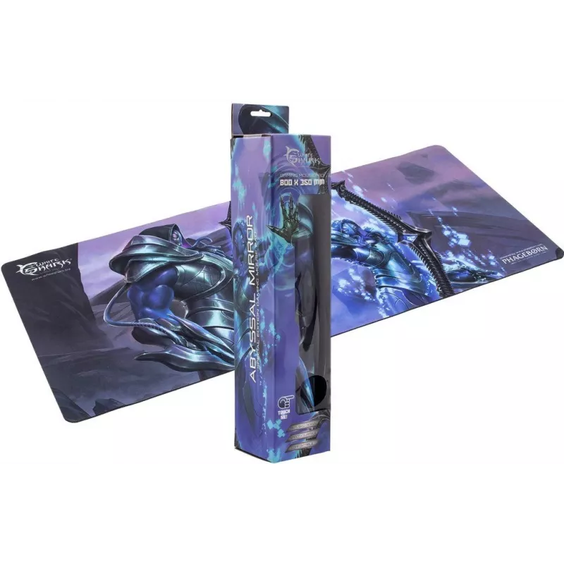White Shark MP-1873 Alfombrilla de ratón gaming Abysal Mirror