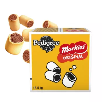 PEDIGREE Markies - snack para perros - 12,5 kg