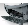 Aspirador en húmedo y seco Bosch BWD 41740 AquaWash&Clean — 1700 W, depósito de 5 litros, filtro EPA, tubo telescópico, radio de 9 m, lila