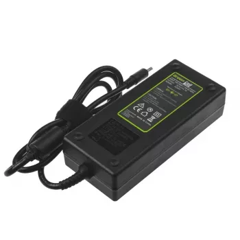 Green Cell PRO AD84P cargador de 130 W para Dell Precision 15 / XPS 15 9500, 19,5 V, 4,3x3,0