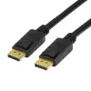 Cable DisplayPort LogiLink CV0119 1 m negro