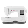 Singer SE300 máquina de coser eléctrica, blanca
