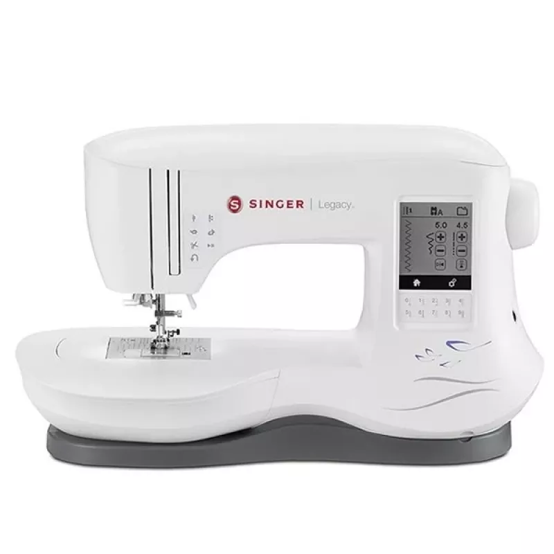 Singer SE300 máquina de coser eléctrica, blanca