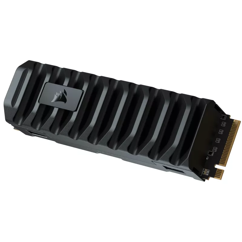 Unidad SSD Corsair 2 TB M.2 PCI Express 4.0 MP600 PRO XT