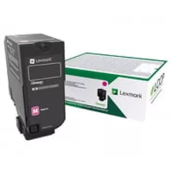 Tóner Lexmark 73B20M0 3000 páginas magenta