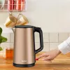 Hervidor de agua Tefal KI583C cobre