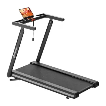 Cinta de correr plegable con inclinación DeerRun X20 (negra)