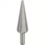 Bosch 2608597523 broca cónica HSS para chapa, Ø 4–20 mm, vástago hexagonal de 1/4"