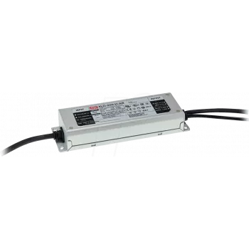 Controlador LED MEAN WELL XLG-200-24-A 200W IP20 100-305V 24V