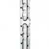Stealkey CubeTube Distroplate 360mm - acrílico