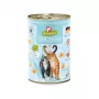 GRANATAPET DeliCATessen Salmón y pavo - Comida húmeda para gatos - 400 g