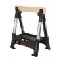 Keter Lumberjack ROC Pro Gear soporte de mesa de sierra y trabajo