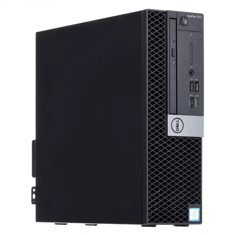 DELL OptiPlex 7070 i5-9500 16GB 512GB SSD SFF Win11pro Reacondicionado