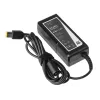 Adaptador de corriente Green Cell AD38AP 65W para portátiles Lenovo, 20V 3,25A, cable de 1,2 m, negro