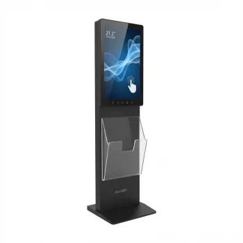 Allnet ALL-SD210TFH/RK3566A11 pantalla negra