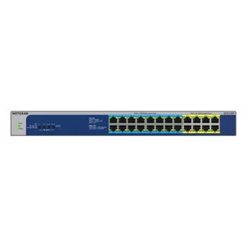 NETGEAR GS524UP Unmanaged Gigabit Ethernet (10/100/1000) Power over Ethernet (PoE) Gris