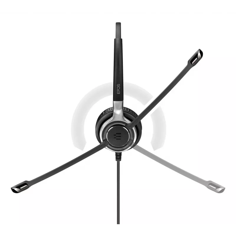 Auricular Sennheiser EPOS Impact SC 660 estéreo