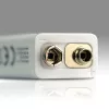 Batería recargable everActive 6F22/9V Li-ion 550 mAh con USB TYPE C