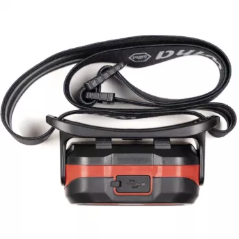 Wiha 45700 linterna frontal 500 lm, con sensor de movimiento