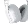 Auriculares White Shark WGH-2444 Firecrest blancos