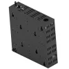 Soporte para pantalla de señalización para compartimento de PC Hagor 8901 accesorio de montaje