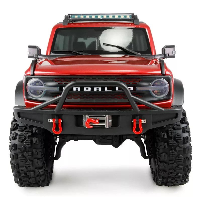 Crawler RC Amewi AMXRock Caballo 4WD 1:10 ARTR, escala 1:10, 4WD casi listo para usar