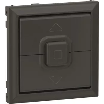 Legrand SEANO Tecla 765429 Tapa ciega/sistema de 3 teclas 10 (765429)