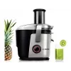 Exprimidor Bosch MES4000 1000 W negro, gris, acero inoxidable