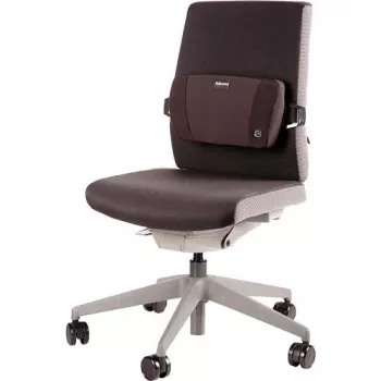 Soporte lumbar para silla PlushTouch/Lumbar 8026501 FELLOWES