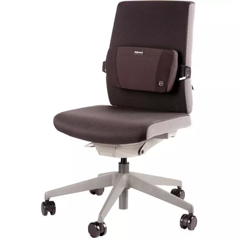 Soporte lumbar para silla PlushTouch/Lumbar 8026501 FELLOWES