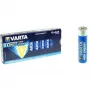 Varta High Energy - pila 1x AAA tipo alcalina 1100 mAh - pack de 10 (4903)