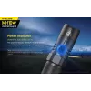 Linterna de mano Nitecore MH10 V2 negra