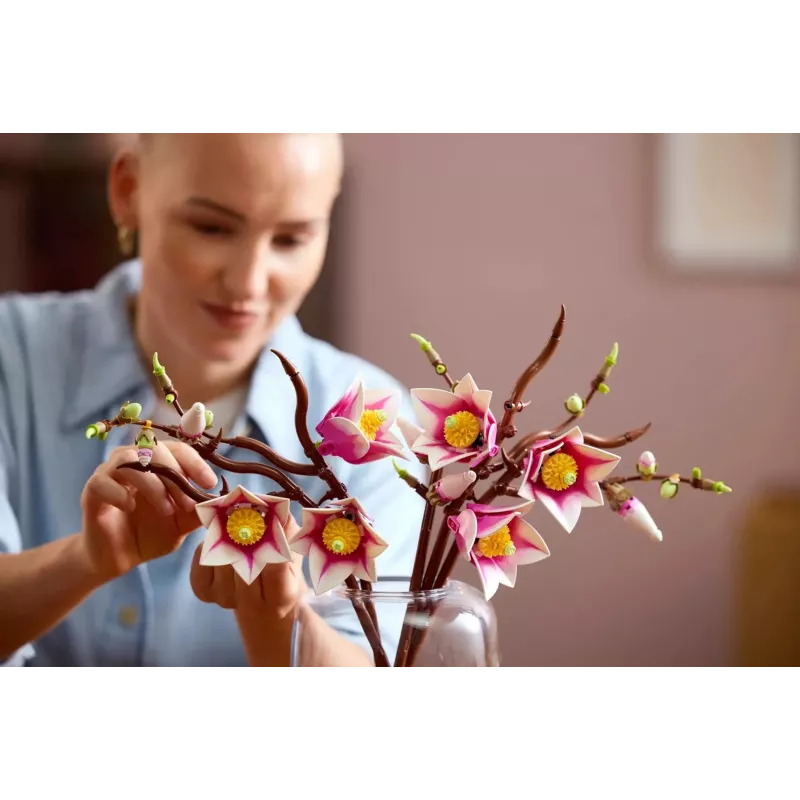 LEGO BOTANICALS 11510 Ramas de magnolia
