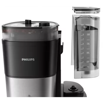 Cafetera de filtro semiautomática Philips HD7900 1,25 L