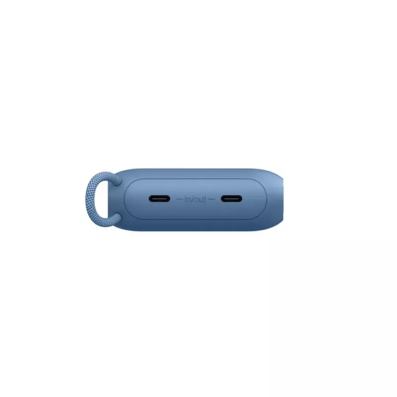 Batería externa Belkin BPB027HQBL 10000 mAh — azul, 2× conectores USB Type‑C