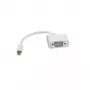 ROLINE Adaptador Mini DisplayPort-VGA, Mini DP ST - VGA BU (12.03.3125)