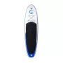 FunWater tabla de paddle surf SUPFW01A (azul)