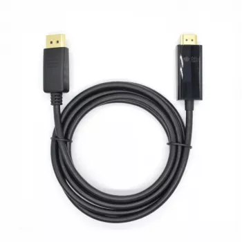 Cable DisplayPort a HDMI TB AKTBXVDMHMDP18B de 1,8 m, negro