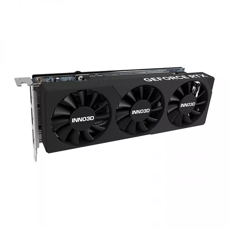INNO3D GeForce RTX 5060 X3LP 8GB GDDR7 Tarjeta gráfica Low Profile